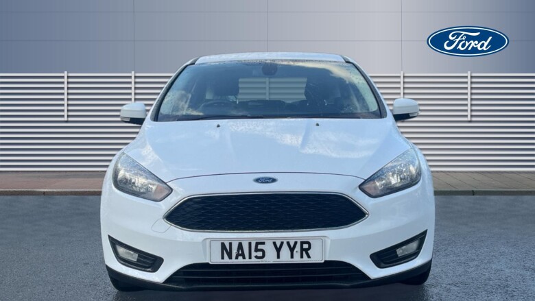 Ford Focus 1.0 EcoBoost 125 Zetec 5dr Petrol Hatchback